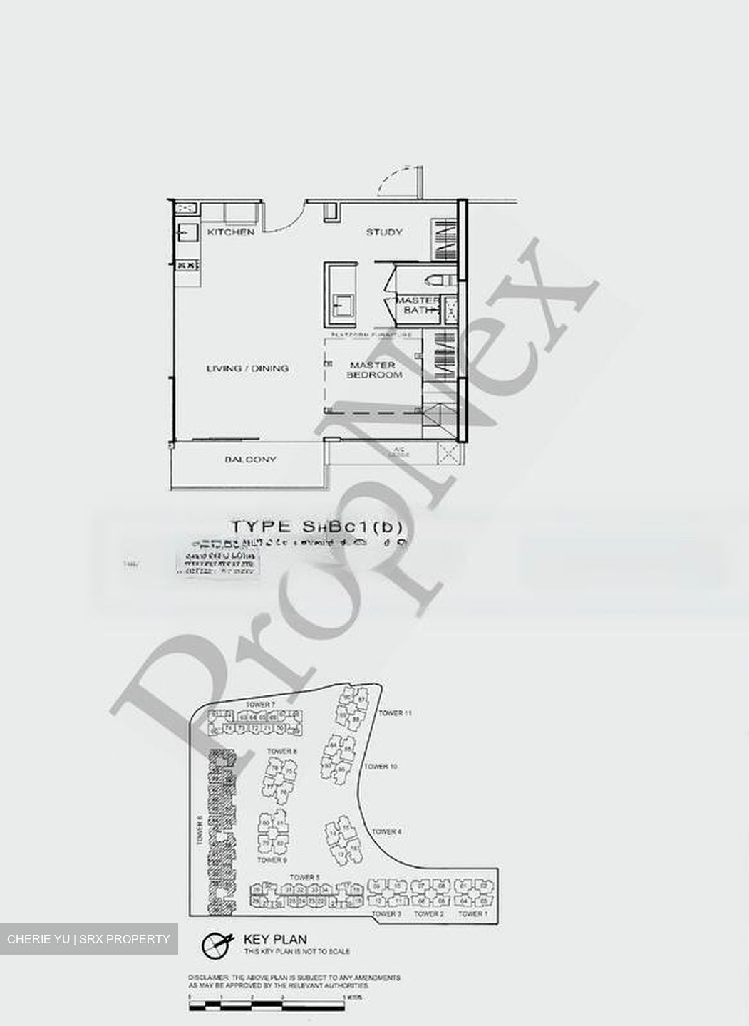 Watertown (D19), Apartment #463594301